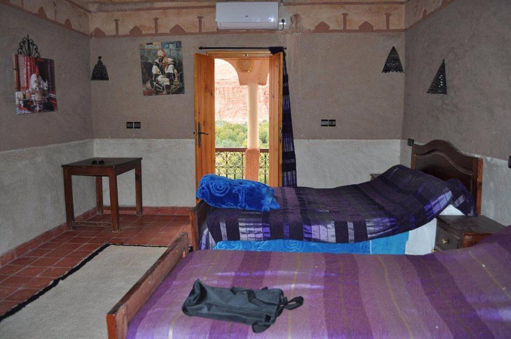 Gite D'Etape Tamaloute Bed & Breakfast Bou Drarar Екстериор снимка